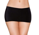 Roma Costume Lycra Mini Skirt (7 1/2in Length) - Roma Costume - Flyclothing LLC