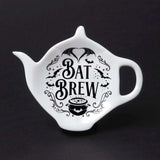 The Vault Bat Brew Spoon Rest - Alchemy Gothic - Flyclothing LLC