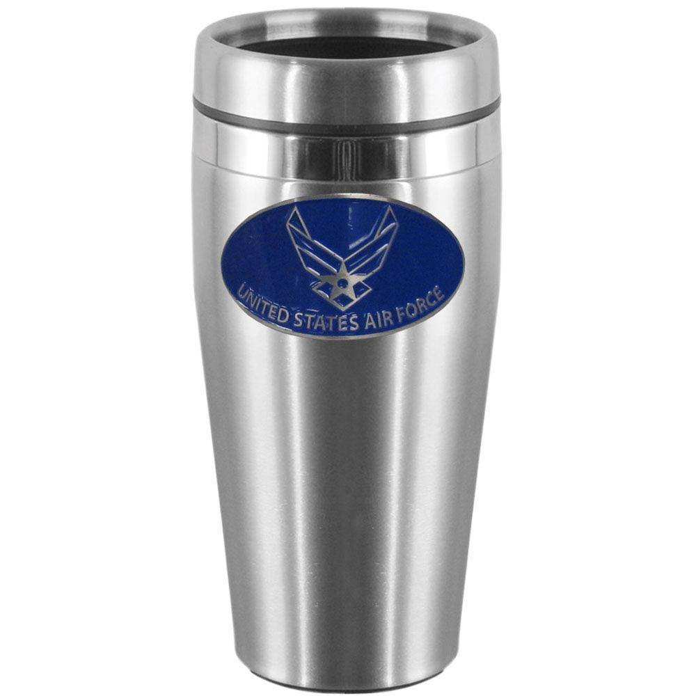 Air Force Steel Travel Mug - Siskiyou Buckle - Flyclothing LLC