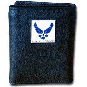 Tri-fold Wallet - Air Force - Siskiyou Buckle - Flyclothing LLC
