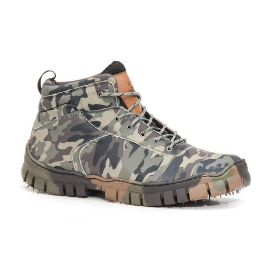 Sandro Moscoloni Milford Hiking Boot Camouflaged - Flyclothing LLC