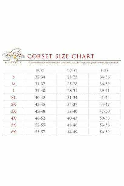 Daisy Corsets Candy Collection - Black/Purple Fringe Skirt - Daisy Corsets - Flyclothing LLC