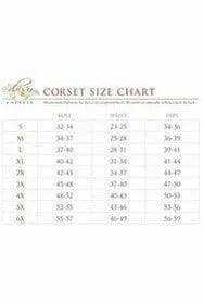 Daisy Corsets Lavish Beige Sheer Lace Underwire Waist Cincher Corset - Daisy Corsets - Flyclothing LLC