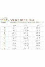 Daisy Corsets Lavish Black & Magenta Bats Satin Open Cup Waist Cincher - Daisy Corsets - Flyclothing LLC