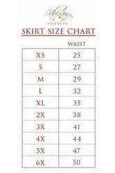 Daisy Corsets Fuchsia Holo Skater Skirt - Daisy Corsets - Flyclothing LLC