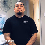 Spider Lucy 12 x 18 Art Print - Spider - Flyclothing LLC