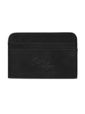 Scully Leather Harness Ranger Leather Black Card Case - Scully Leather - Flyclothing LLC
