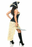 Daisy Corsets Top Drawer 4 PC Pirate Wench Costume - Daisy Corsets - Flyclothing LLC