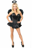 Daisy Corsets Top Drawer Angel of Darkness Costume - Daisy Corsets - Flyclothing LLC