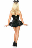 Daisy Corsets Top Drawer Flirty Mouse Costume - Daisy Corsets - Flyclothing LLC