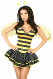 Daisy Corsets Top Drawer Premium Queen Bee Corset Costume - Daisy Corsets - Flyclothing LLC