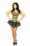 Daisy Corsets Top Drawer Premium Queen Bee Corset Costume - Daisy Corsets - Flyclothing LLC