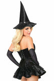 Daisy Corsets Top Drawer Witch Corset Costume - Daisy Corsets - Flyclothing LLC
