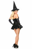 Daisy Corsets Top Drawer Witch Corset Costume - Daisy Corsets - Flyclothing LLC