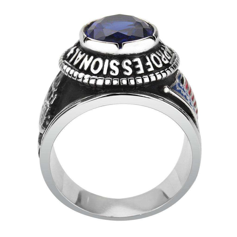 Alamode Trucker Ring in Montana Blue - Alamode - Flyclothing LLC