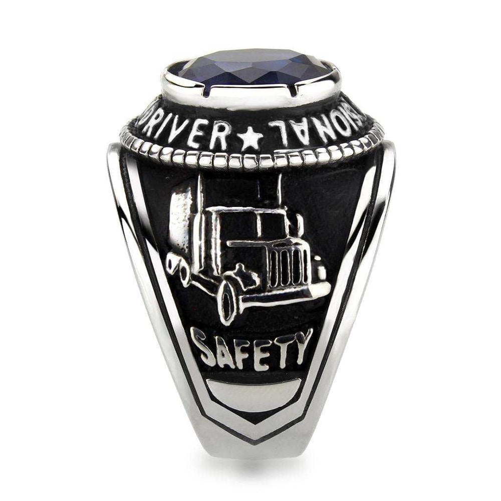 Alamode Trucker Ring in Montana Blue - Alamode - Flyclothing LLC