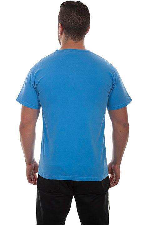Scully CARIBBEAN SHORT SLEEVE TEE SHIRT - Scully Leather - Flyclothing LLC