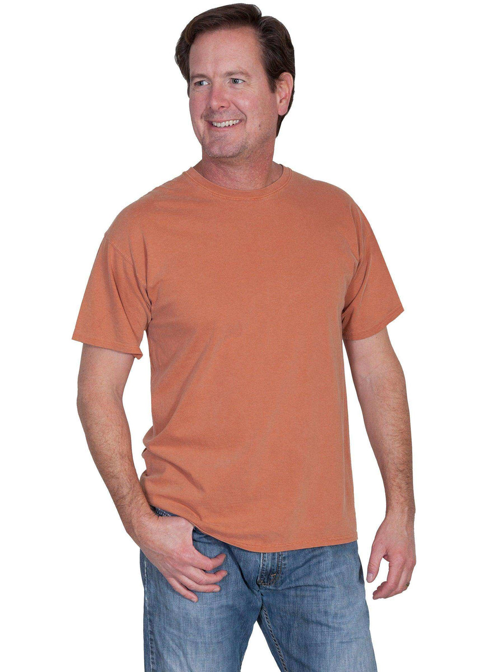 Scully RED ROCK SHORT SLEEVE TEE SHIRT - Scully Leather - Flyclothing LLC