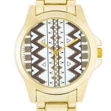 Gold Watch - JGI - Flyclothing LLC