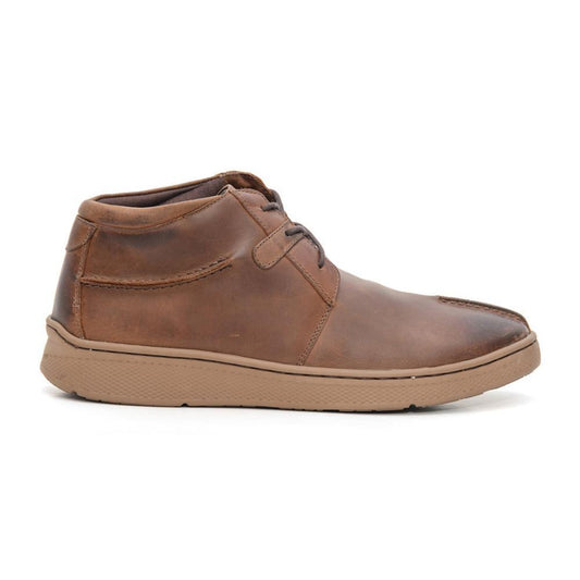 Sandro Moscoloni Mens Sneakers Lubec Brown - Flyclothing LLC