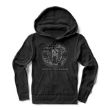 The Almighty Bloodfire Hoodie - The Almighty - Flyclothing LLC