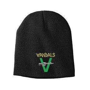 The Vandals LOGO Beanie - The Vandals - Flyclothing LLC