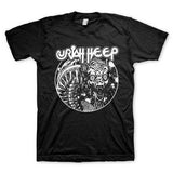 Uriah Heep First Album T-Shirt - Uriah Heep - Flyclothing LLC