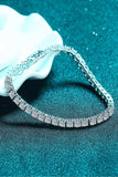 Moissanite Bracelet - Trendsi - Flyclothing LLC