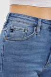 Kancan Full Size Cat's Whiskers High Waist Jeans - Trendsi - Flyclothing LLC