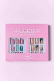 SO PINK BEAUTY Press On Nails 2 Packs - Trendsi - Flyclothing LLC