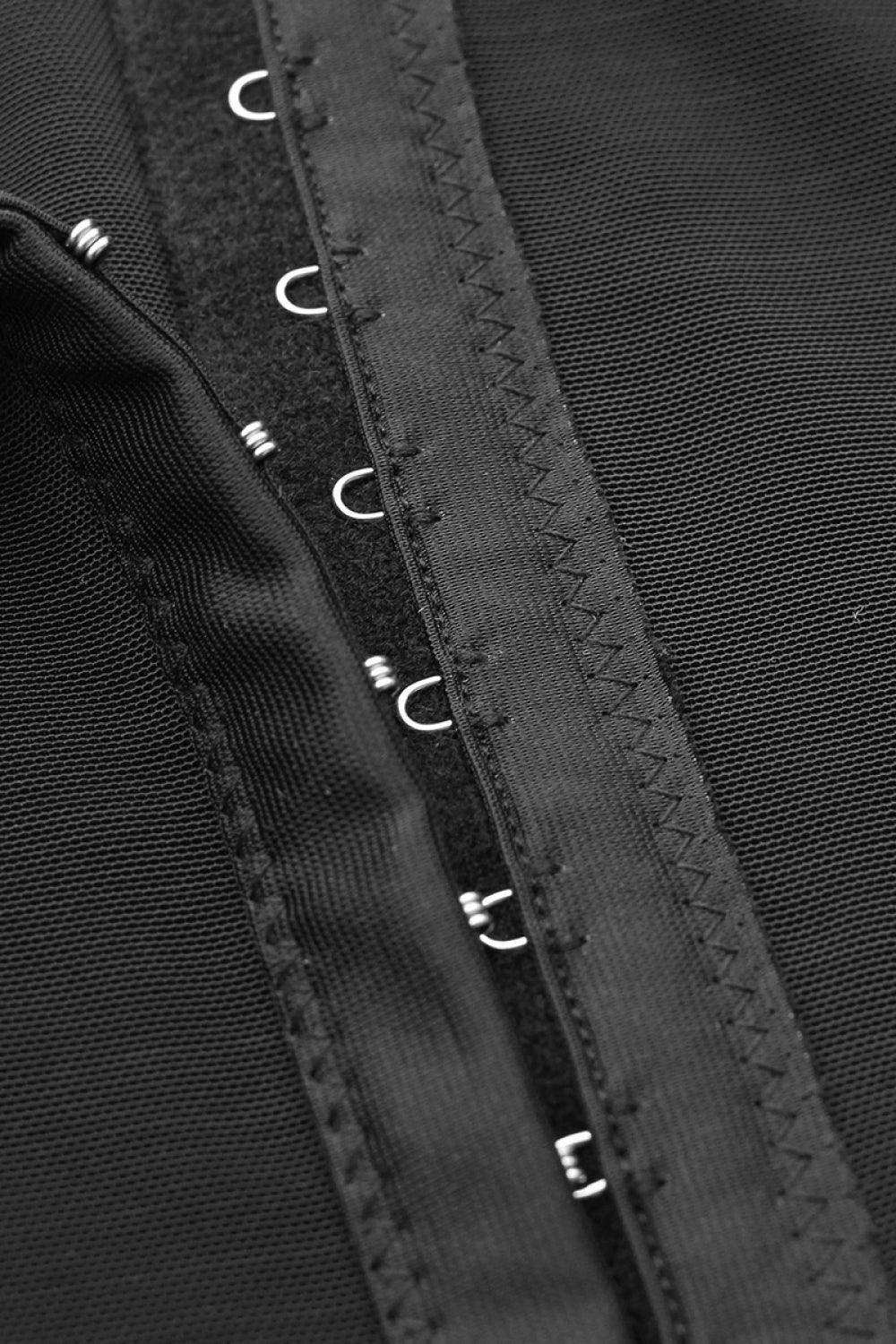 Full Size Hook-and-Eye Shaping Shorts - Trendsi - Flyclothing LLC