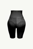 Full Size High Waisted Pull-On Shaping Shorts - Trendsi - Flyclothing LLC