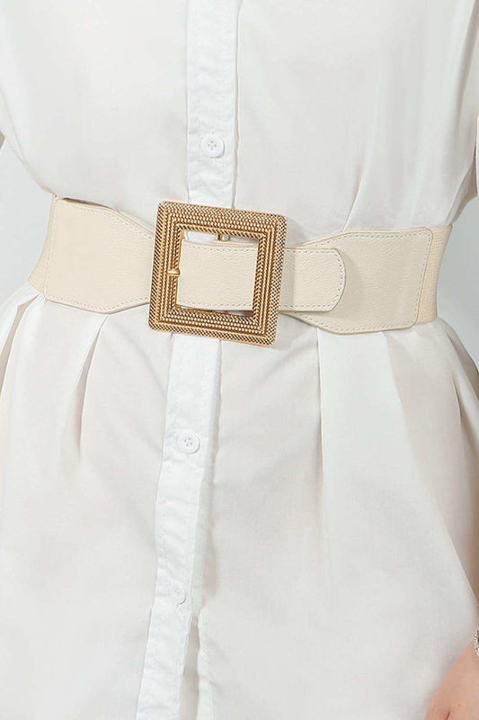 PU Leather Belt - Trendsi - Flyclothing LLC