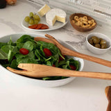 Giant 17 inch Hands Salad Servers - Jedando Handicrafts - Jedando Handicrafts - Flyclothing LLC