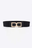 Double D Buckle PU Belt - Trendsi - Flyclothing LLC
