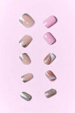 SO PINK BEAUTY Press On Nails 2 Packs - Trendsi - Flyclothing LLC