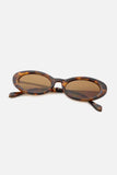 Polycarbonate Frame Cat-Eye Sunglasses - Trendsi - Flyclothing LLC