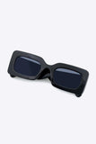 Polycarbonate Frame Rectangle Sunglasses - Trendsi - Flyclothing LLC