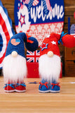 2-Piece Independence Day Knit Beard Gnomes - Trendsi - Flyclothing LLC