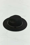 Fame Bring It Back Fedora Hat - Trendsi - Flyclothing LLC