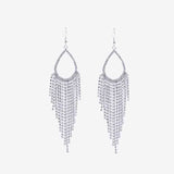 Alloy Dangle Earrings - Trendsi - Flyclothing LLC