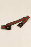 PU Elastic Snap Closure Belt - Trendsi - Flyclothing LLC
