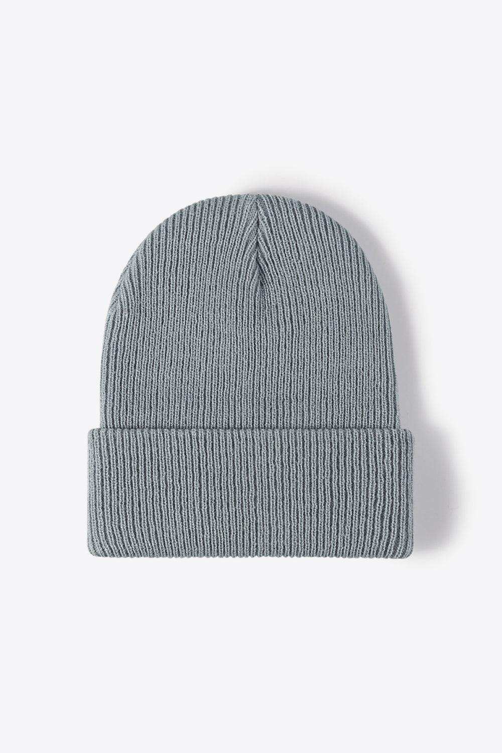 Warm Winter Knit Beanie - Trendsi - Flyclothing LLC