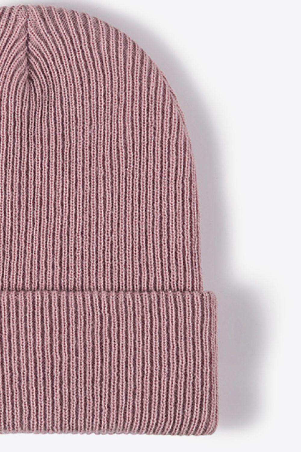 Warm Winter Knit Beanie - Trendsi - Flyclothing LLC