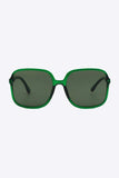 Polycarbonate Square Sunglasses - Trendsi - Flyclothing LLC