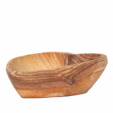Petite Olive Wood Heart Trinket Bowls - Set of 2 - Jedando - Flyclothing LLC