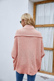 Open Front Long Sleeve Cardigan - Trendsi - Flyclothing LLC