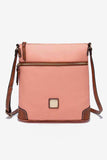PU Leather Crossbody Bag - Trendsi - Flyclothing LLC