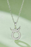 Moissanite Constellation Pendant Necklace - Trendsi - Flyclothing LLC