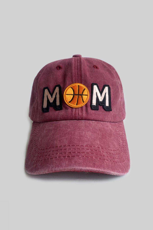 MOM Baseball Cap - Trendsi - Flyclothing LLC